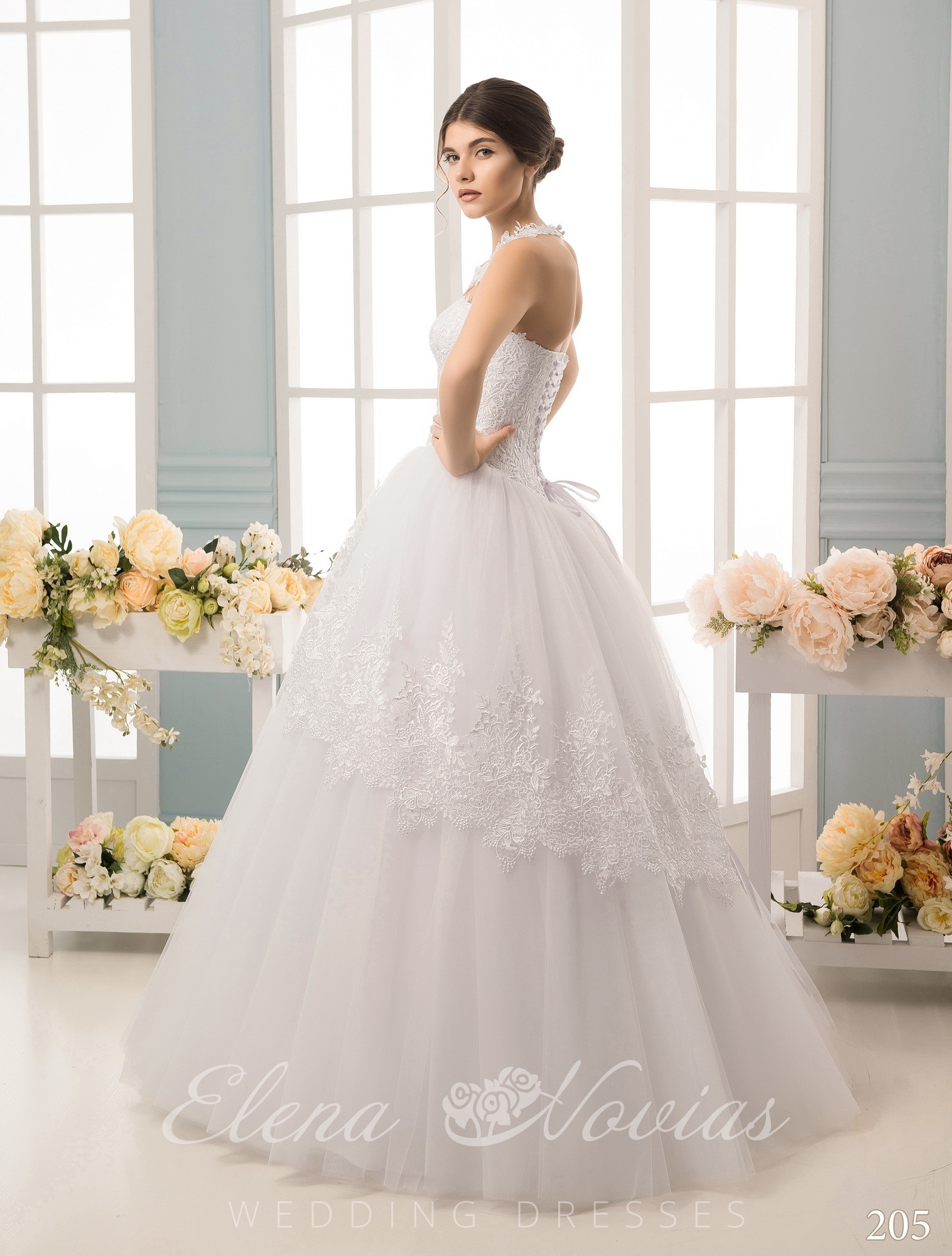 Wedding dress wholesale 205